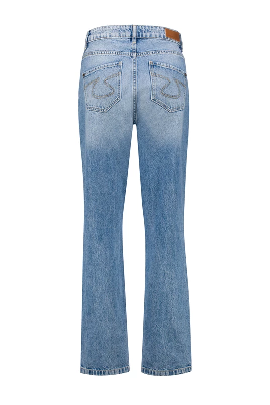 Tapered Tammy Jeans