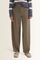Taps toelopende broek Marc O’Polo