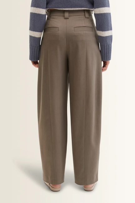 Taps toelopende broek Marc O’Polo