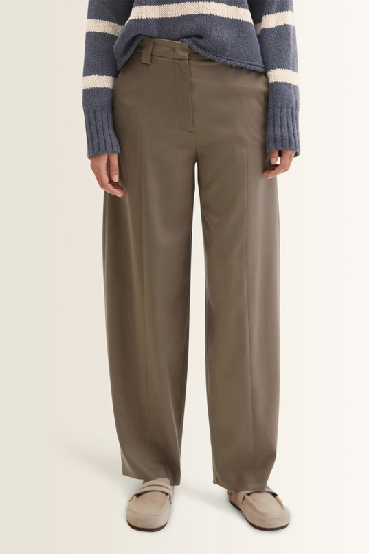 Taps toelopende broek Marc O’Polo