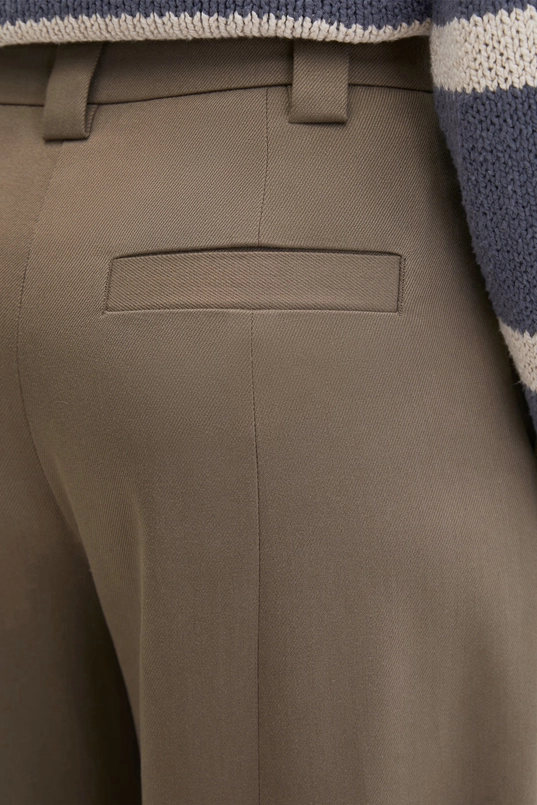 Taps toelopende broek Marc O’Polo