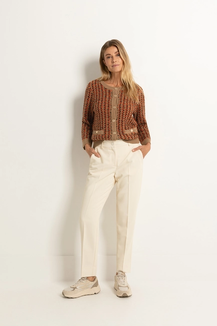 Tapse pantalon twill