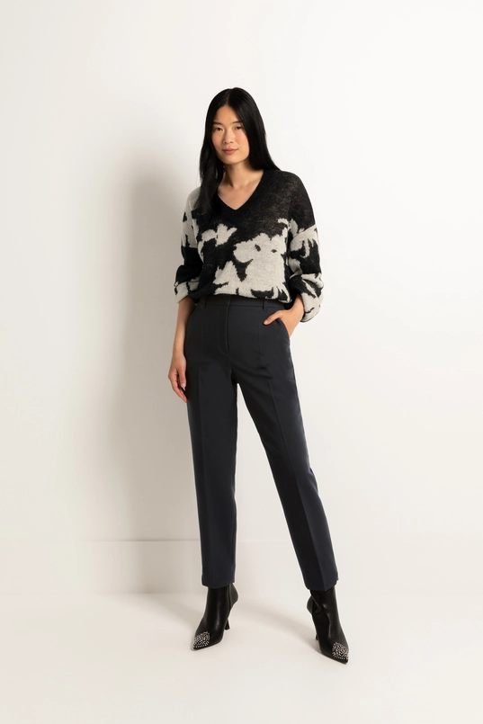 Tapse stretch pantalon