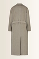 Teddy mantel met ceintuur Tempera Max Mara Weekend