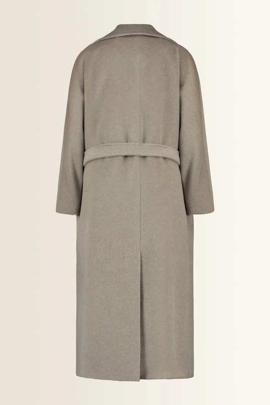 Teddy mantel met ceintuur Tempera Max Mara Weekend