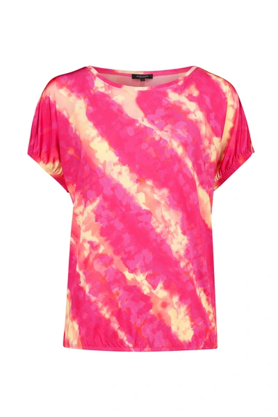 Tie-dye top