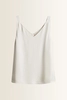 Top in viscose crêpe Zovi Someday