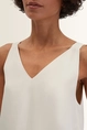 Top in viscose crêpe Zovi Someday