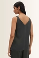 Top in viscose crêpe Zovi Someday