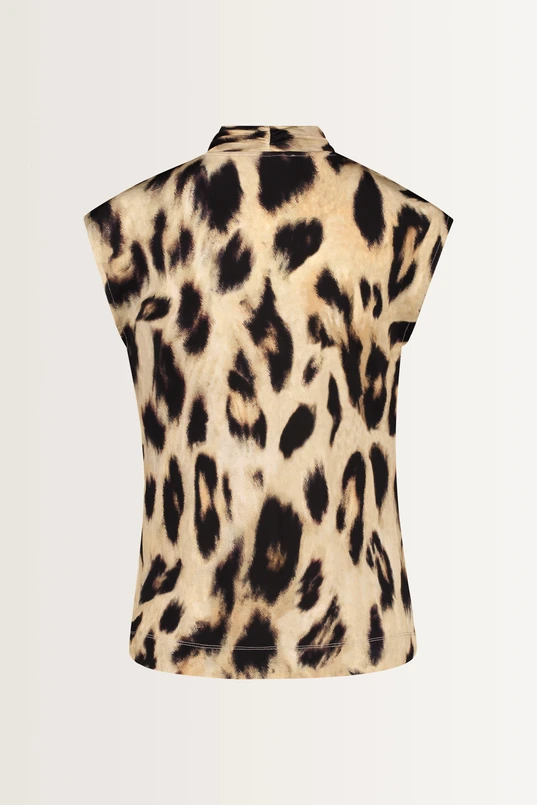 Top luipaardprint