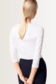 Top met 3/4 mouwen Kain Someday