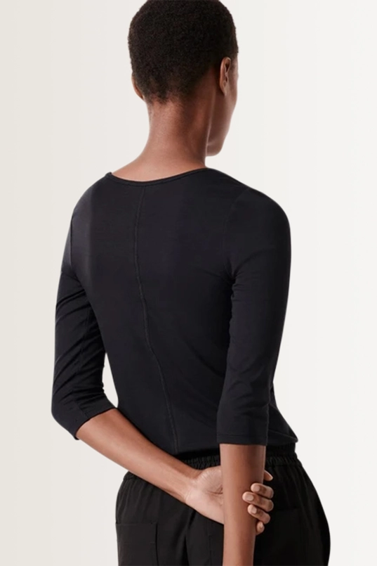 Top met 3/4 mouwen Kain Someday