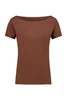 Top met boothals