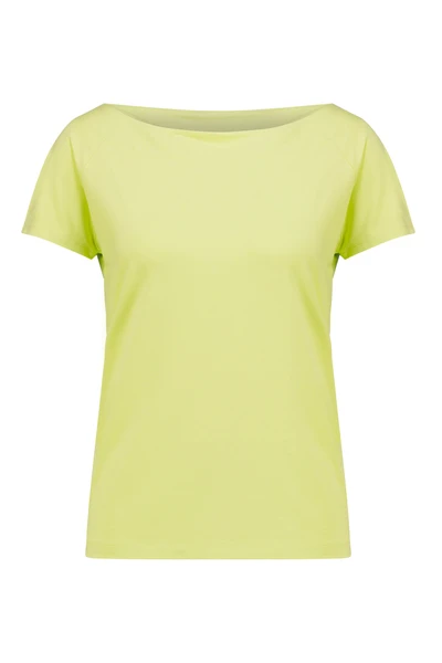 Top met boothals