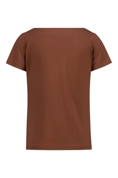 Top met boothals