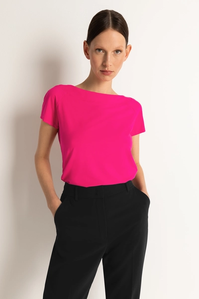 Top met boothals