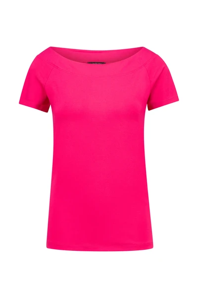 Top met boothals