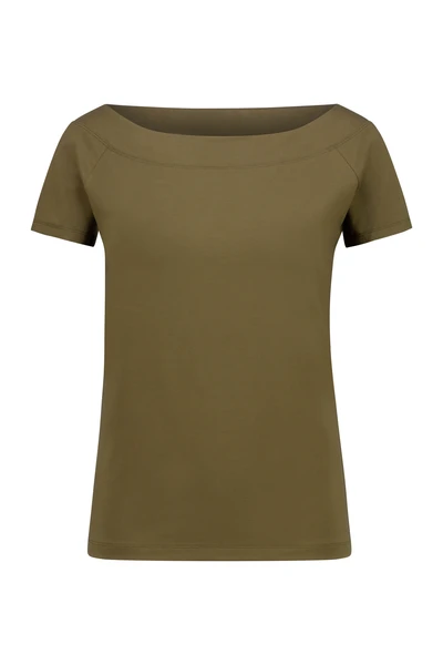 Top met boothals