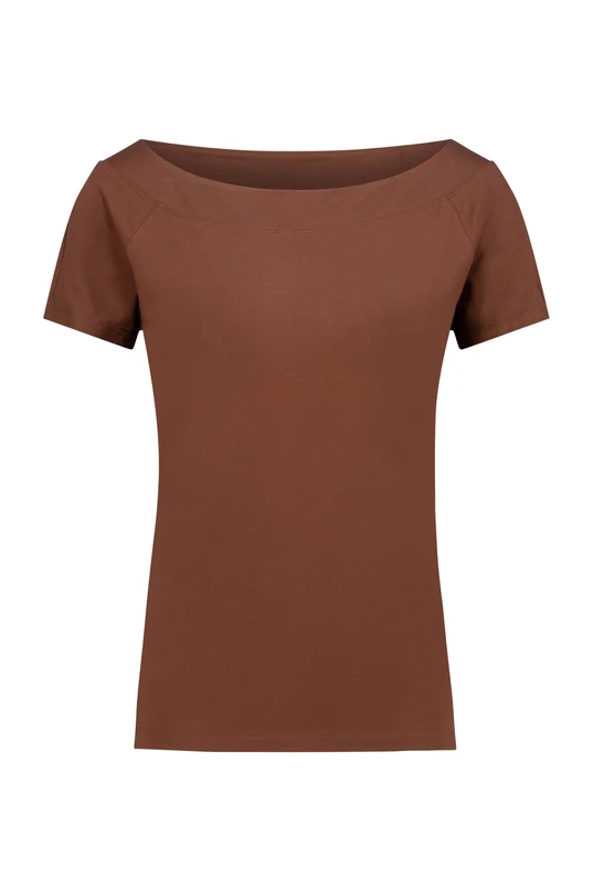 Top met boothals