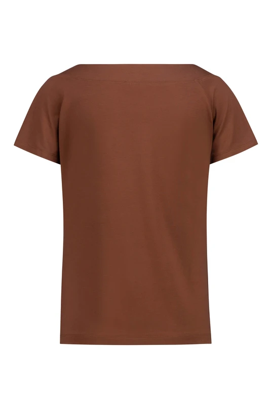 Top met boothals