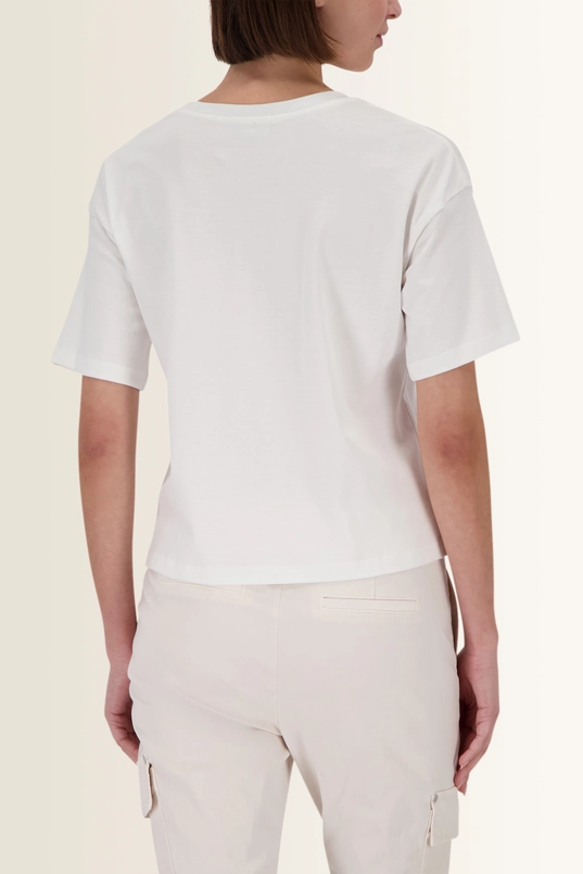 Top met city print Monari