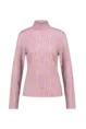 Top met col en print