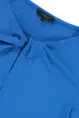 Top met halsdetail