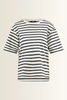 Top met klassieke streep MultiD Max Mara Weekend