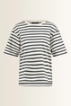 Top met klassieke streep MultiD Max Mara Weekend