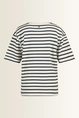 Top met klassieke streep MultiD Max Mara Weekend
