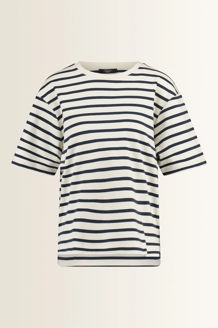 Top met klassieke streep MultiD Max Mara Weekend