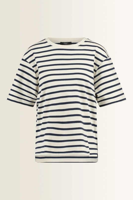 Top met klassieke streep MultiD Max Mara Weekend