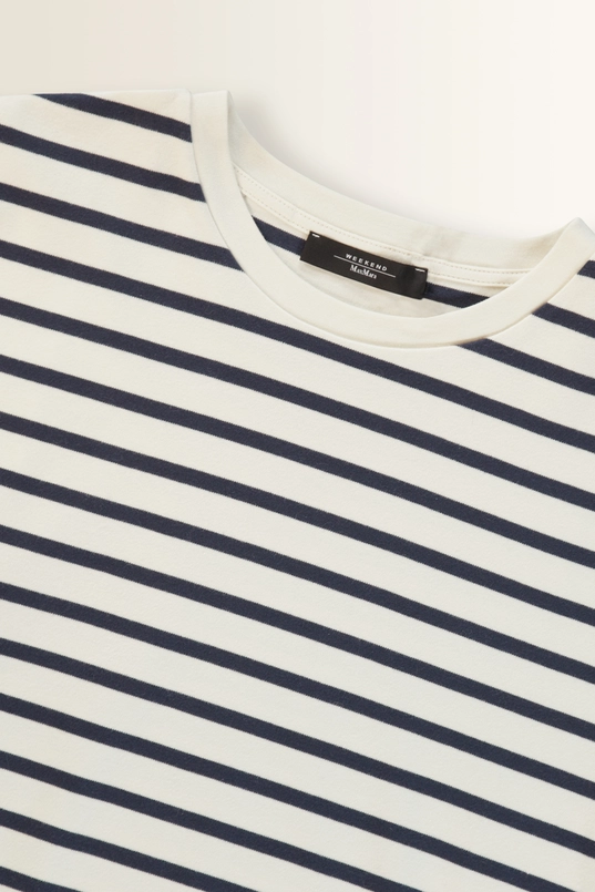 Top met klassieke streep MultiD Max Mara Weekend
