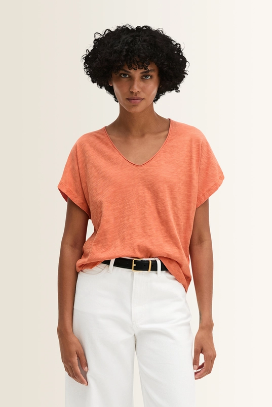 Top met losse pasvorm Marc O'Polo