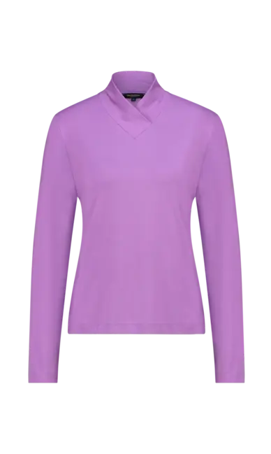 Top met overslag col