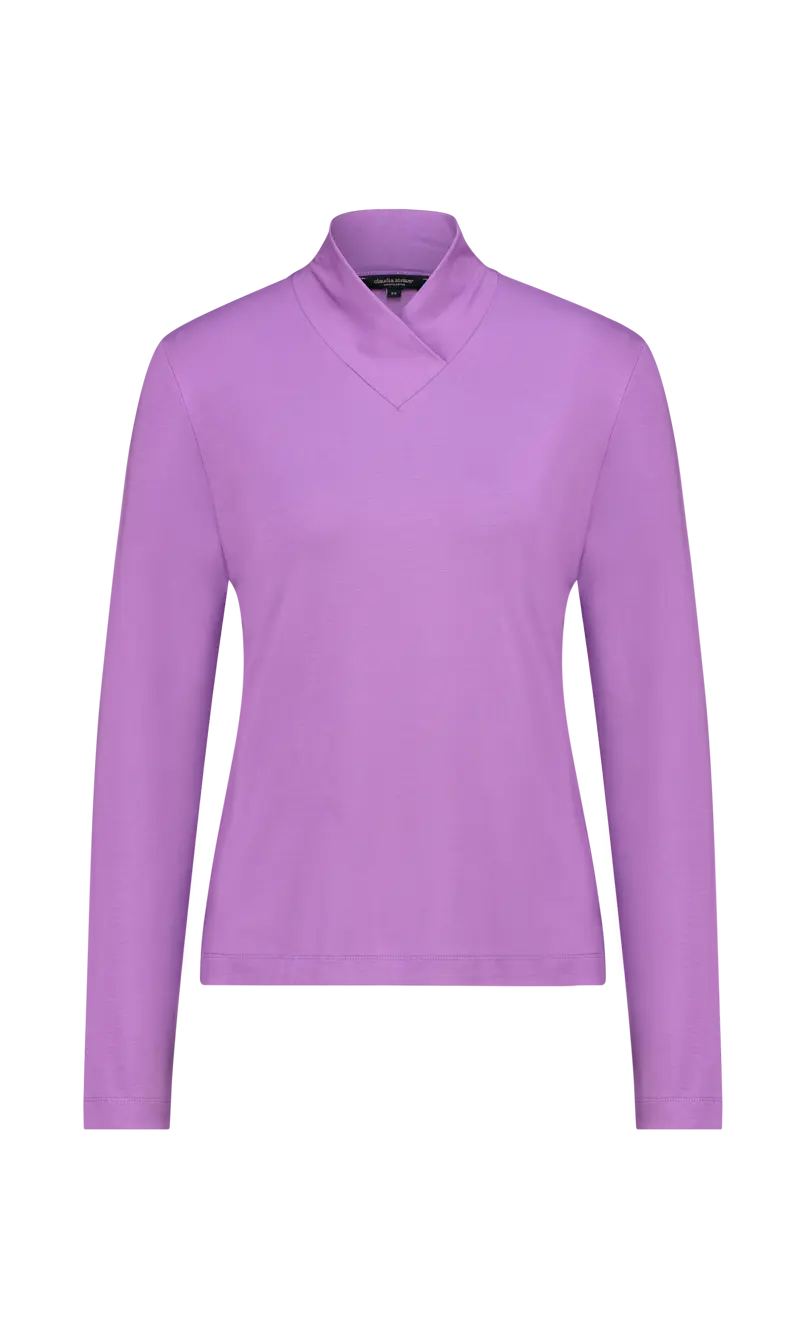 Top met overslag col
