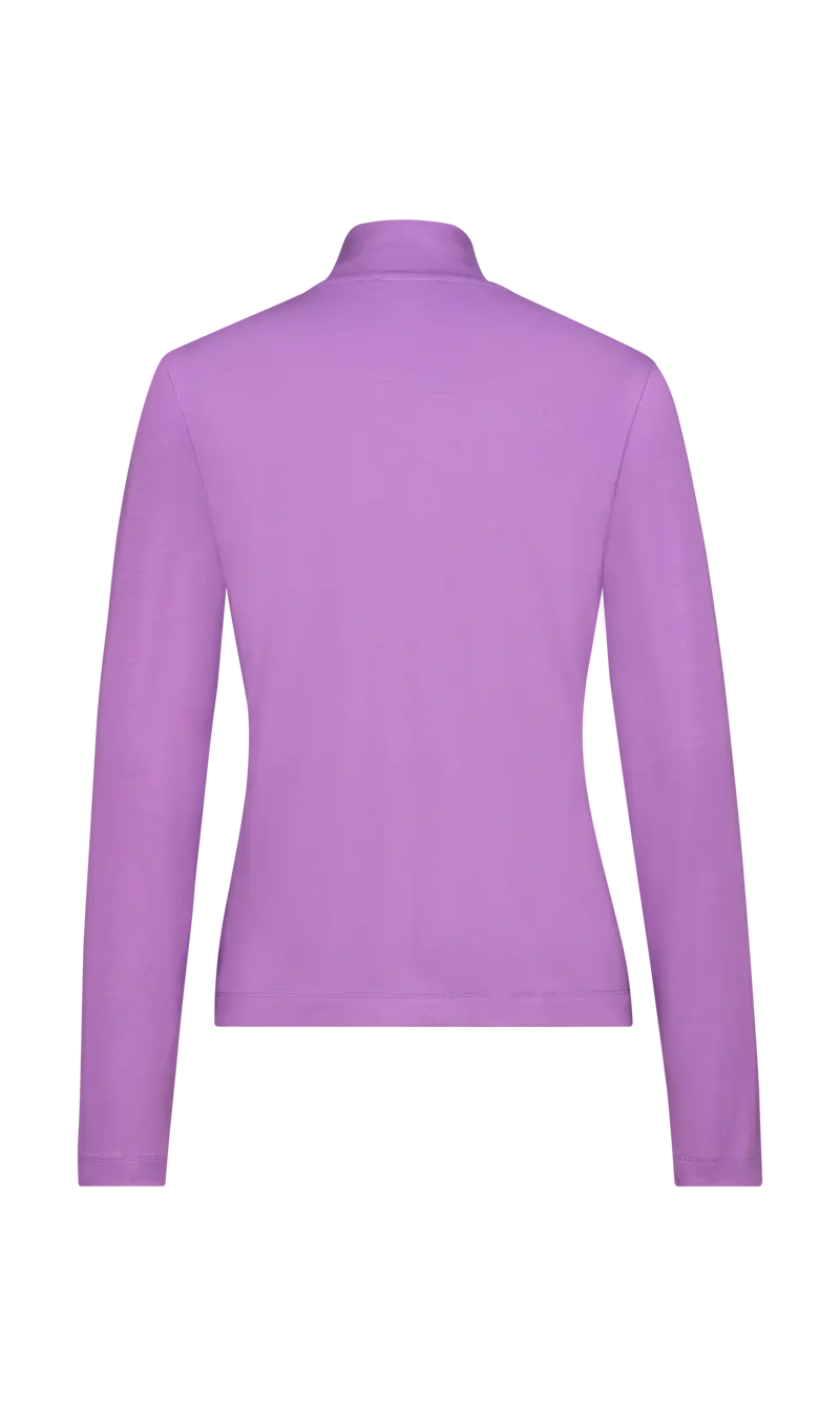 Top met overslag col