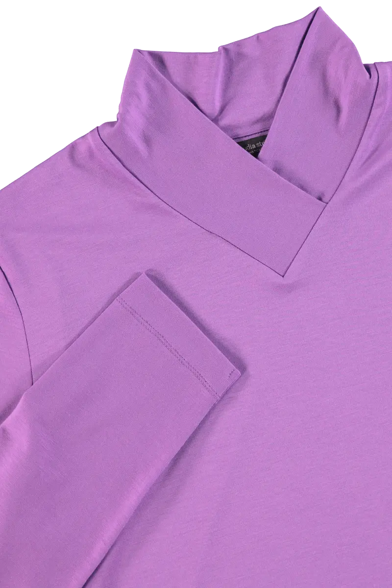 Top met overslag col