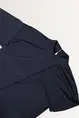 Top met plooidetail