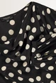 Top met polkadot print