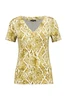 Top met print