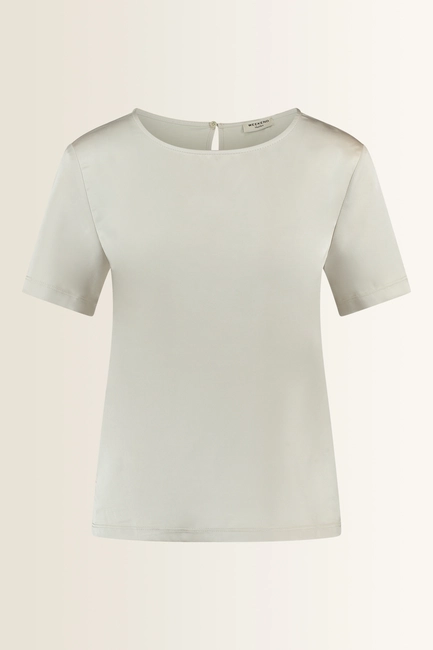 Top met satijnglans Gilbert Max Mara Weekend