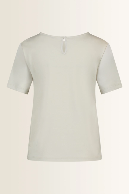 Top met satijnglans Gilbert Max Mara Weekend