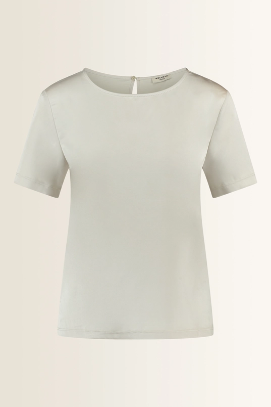 Top met satijnglans Gilbert Max Mara Weekend