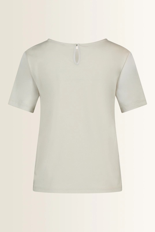 Top met satijnglans Gilbert Max Mara Weekend