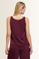 Top met satijnglans Vera Mont
