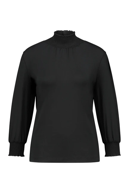 Top met smockdetail