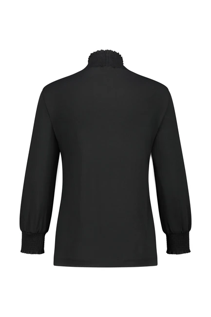 Top met smockdetail