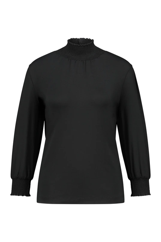 Top met smockdetail