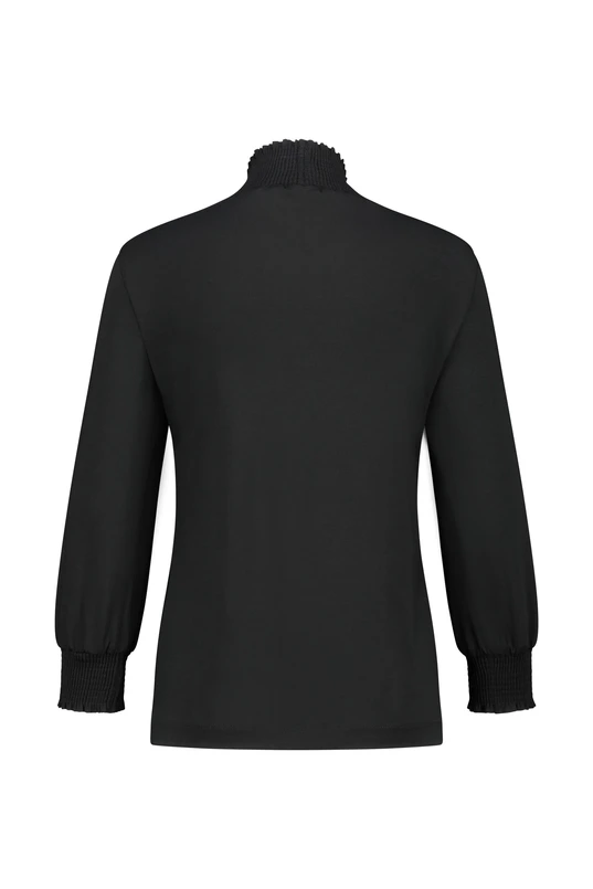 Top met smockdetail